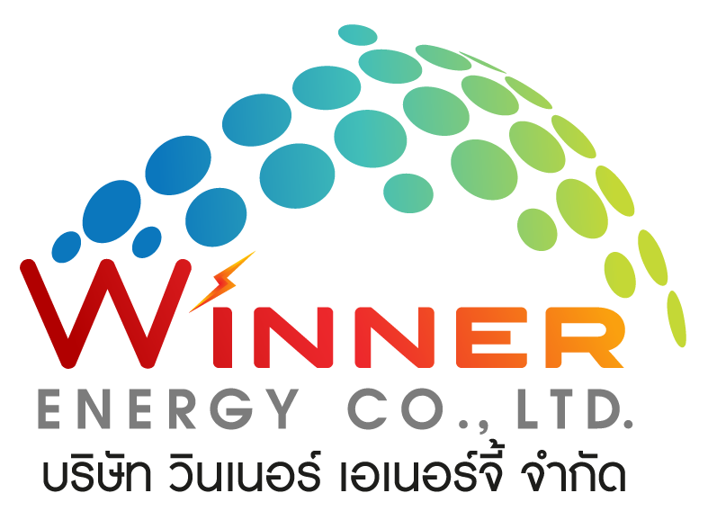 โลโก้ บริษัท วินเนอร์ เอเนอร์จี้ จำกัด